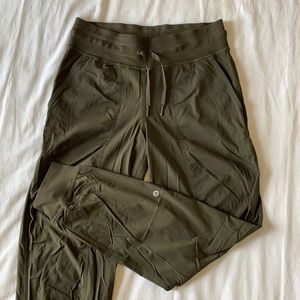 Lululemon Dance Studio Jogger!